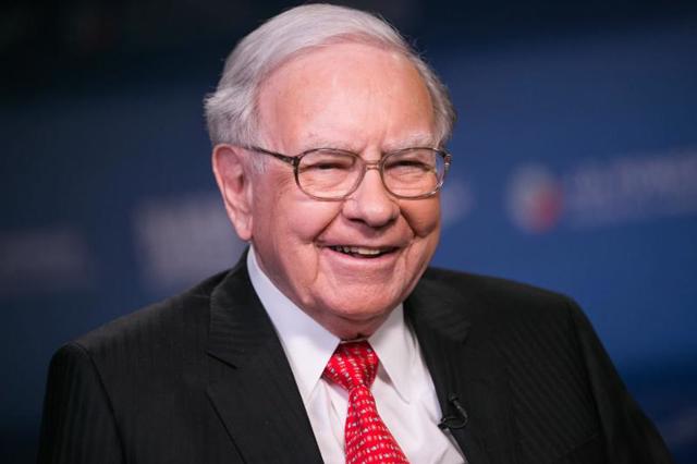 Warren Buffett được mệnh danh là "nhà đầu tư thành công nhất mọi thời đại (Ảnh: Nguồn quốc tế)
