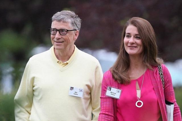 Năm 2000, Quỹ Bill & Melinda Gates được thành lập để chống lại bệnh tật và nghèo đói trên toàn thế giới (Ảnh: Nguồn quốc tế)