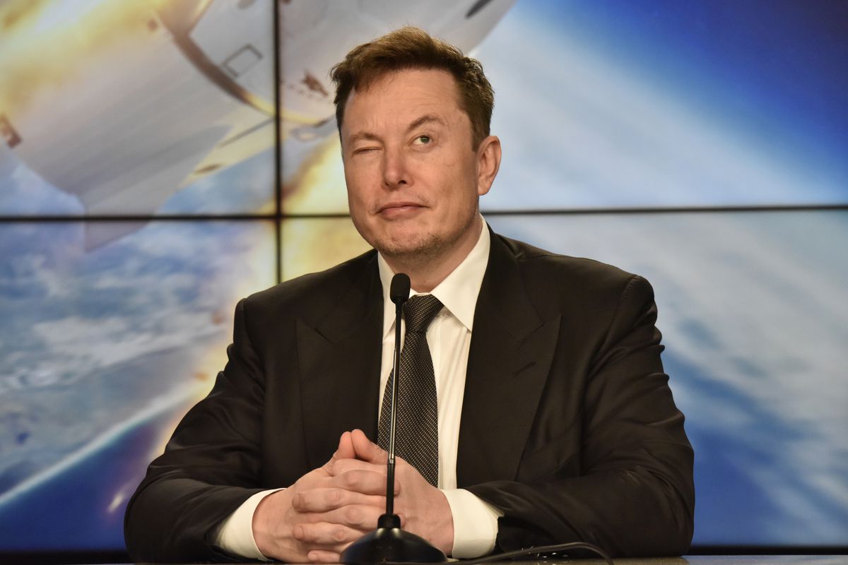 Elon Musk được ví như Iron Man ngoài đời thực (Ảnh: Nguồn quốc tế)