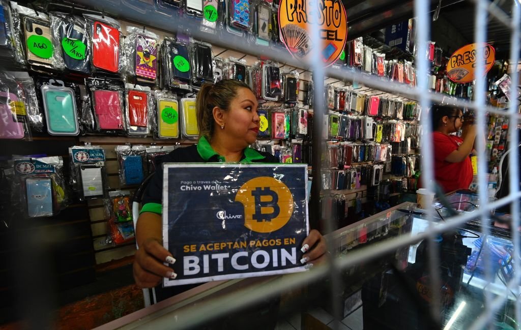 Thanh toán bằng Bitcoin dần trở nên phổ biến tại El Salvador