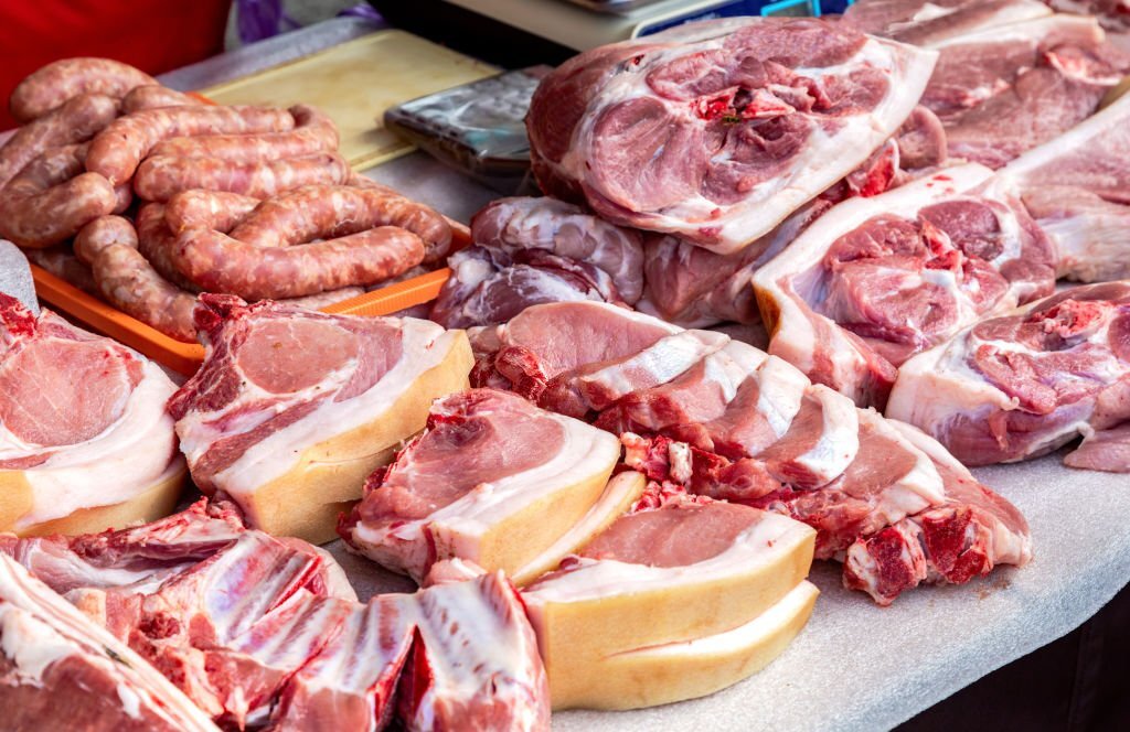 Thịt heo tăng giá mạnh trong những ngày qua