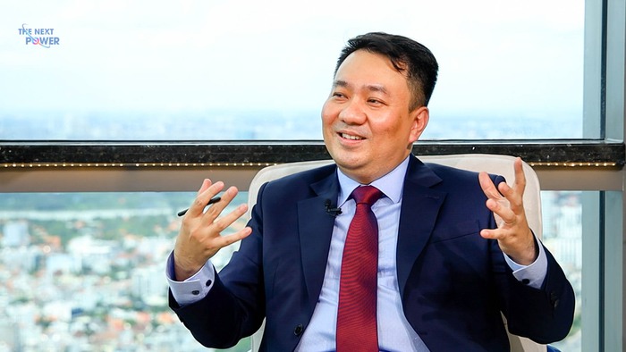 Ông Lê Trí Thông: Việt Nam sẽ ngày càng có nhiều dự án theo sau ứng dụng blockchain và Web 3.0