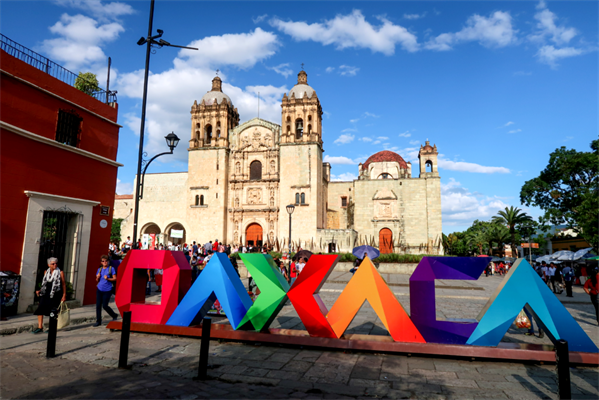 Thành phố Oaxaca (Mexico) là thành phố tốt nhất thế giới năm 2022