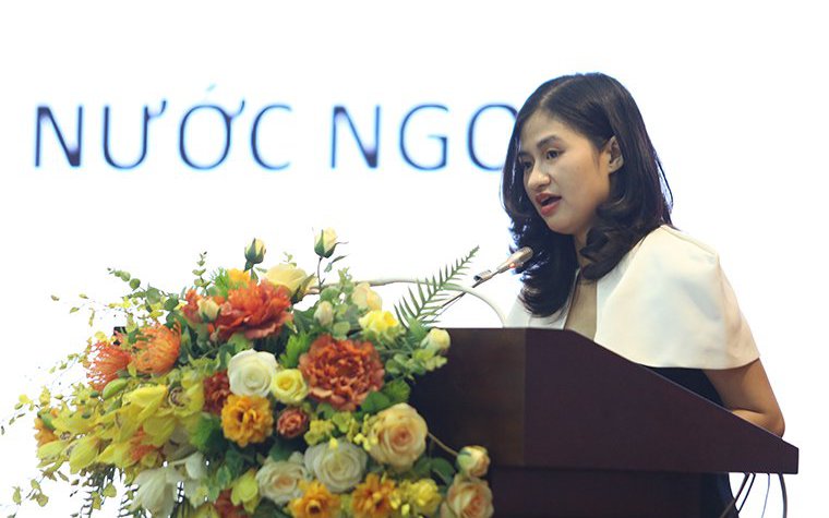 Bà Nguyễn Khánh Diệp: Nhà nước nên có định hướng đẩy mạnh đào tạo nhân lực vì giá cả không còn là lợi thế cạnh tranh