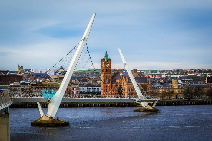 Năm 2015, Belfast đã ra mắt dịch vụ chia sẻ xe đạp cho người dân.