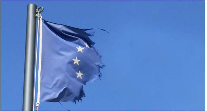 EU đối mặt với bất ổn kinh tế nghiêm trọng trong những tháng tới. Ảnh: DW.