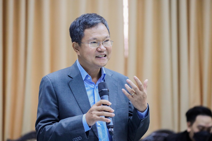 Ông Nguyễn Công Ái:Việt Nam sẽ là trung tâm khởi nghiệp kế tiếp ở khu vực Đông Nam Á
