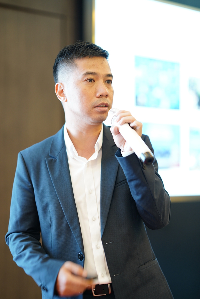 Ông Phan Hồng Minh: Người lao động có CV có định danh blockchain có rất nhiều cơ hội