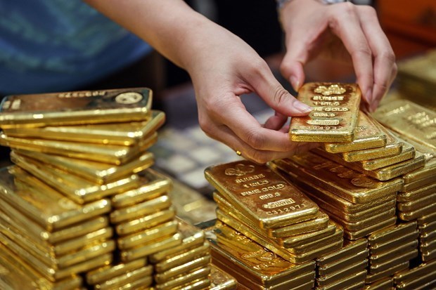 Đồng USD dần lấy lại vị thế ảnh hưởng đến nhu cầu mua vàng. Ảnh: Internet.
