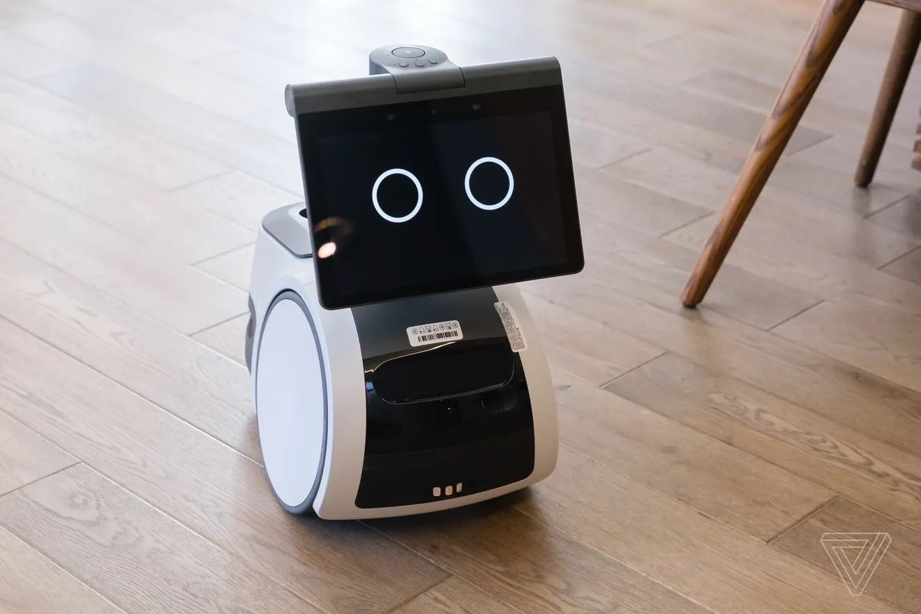 Thỏa thuận giữa iRobot và Amazon diễn ra chưa đầy một năm sau khi mẫu robot Astro mới được ra mắt