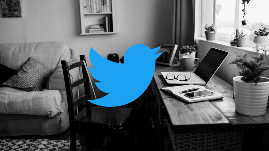 Twitter hiện cho phép nhân viên làm việc từ xa, và đang cắt giảm chi phí mặt bằng văn phòng. (Ảnh: nguồn quốc tế)