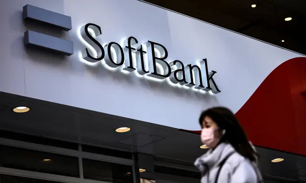 SoftBank gặp nhiều trở ngại trong thời gian gần đây.