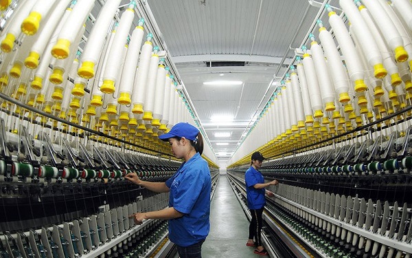 Moody's dự báo GDP Việt Nam sẽ ghi nhận mức tăng cao 8,5% trong năm nay.